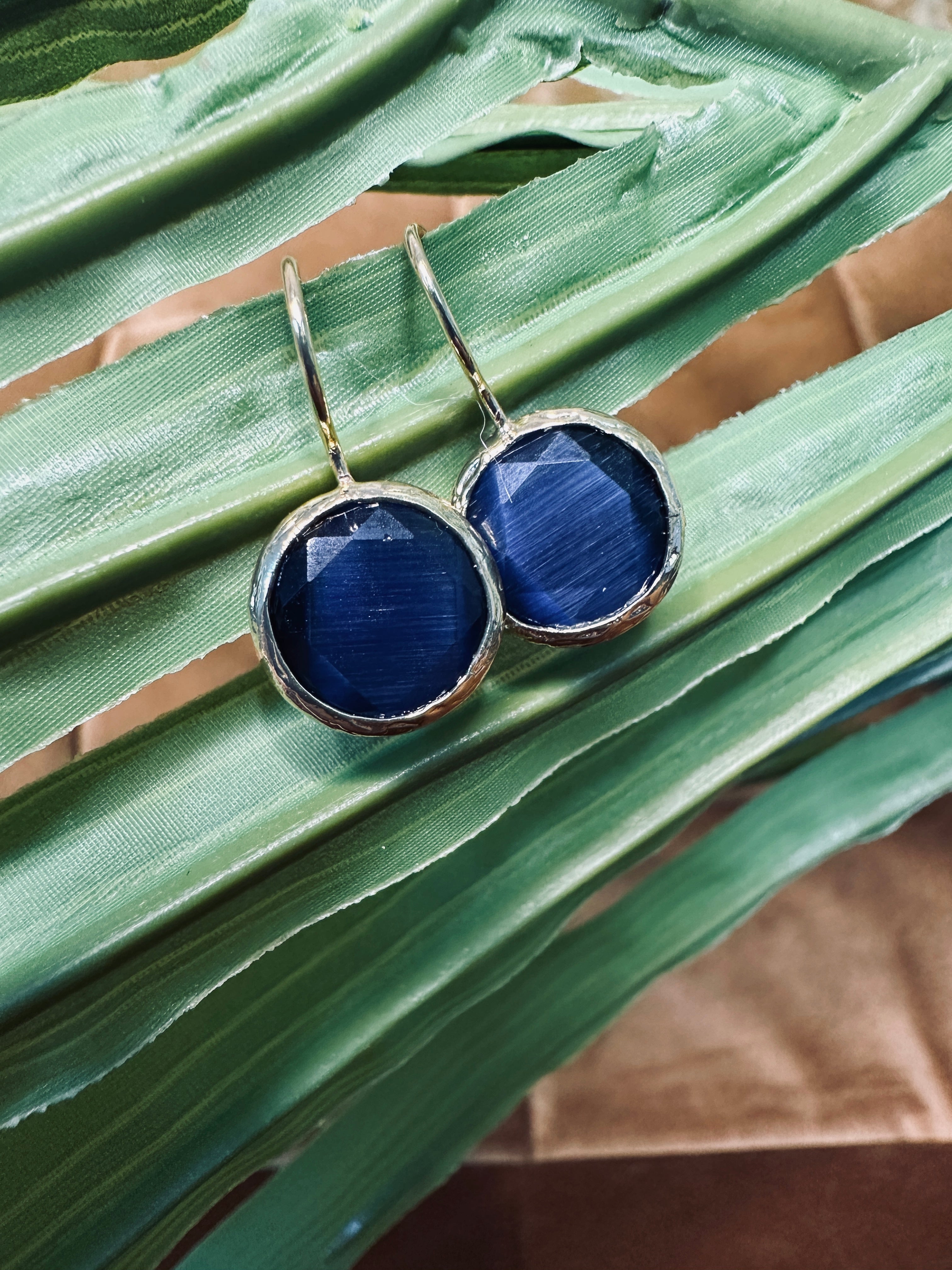 Boucles d'oreilles Istanbul 18 (im)parfaite ❤️
