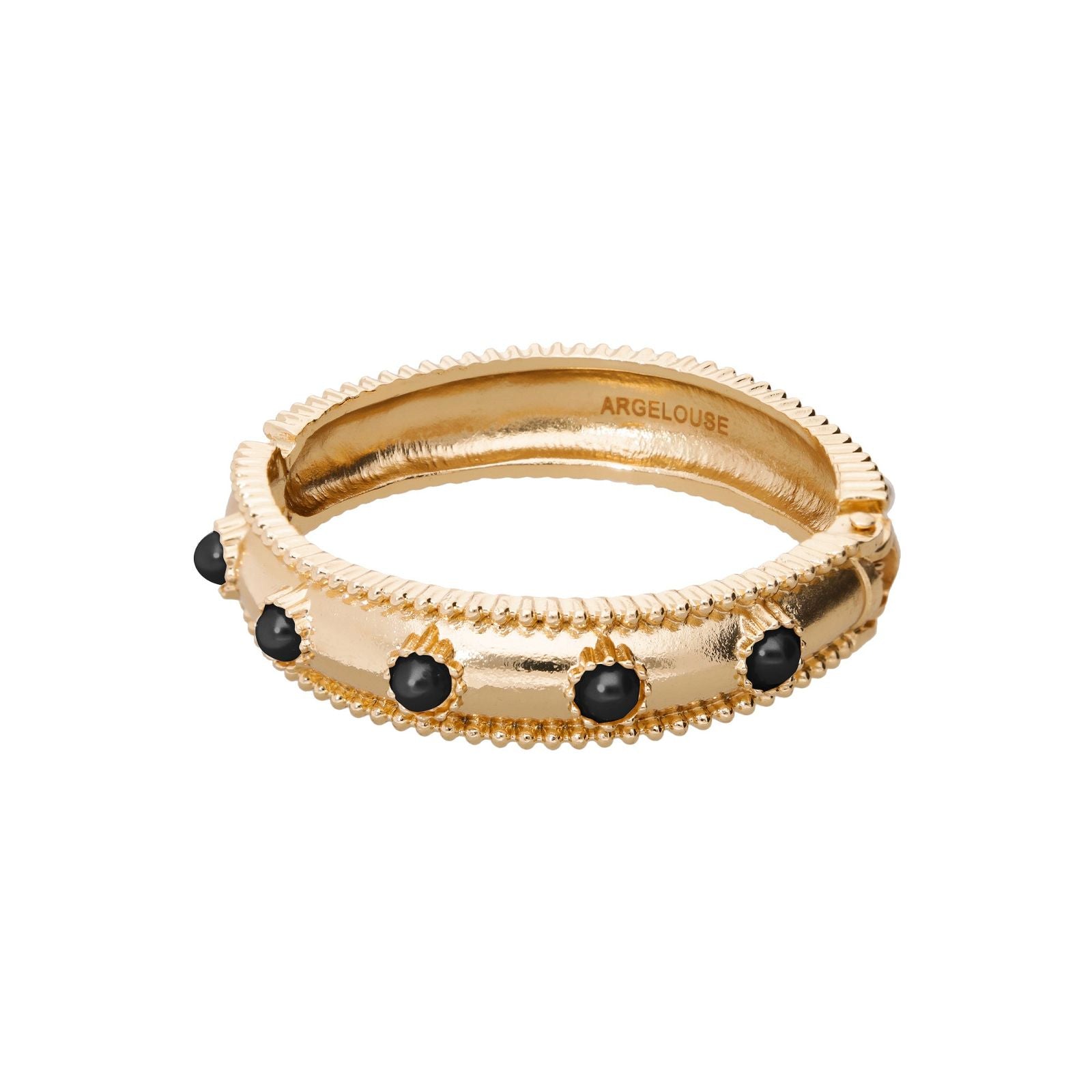 Jonc Amok Barrocco or - Argelouse