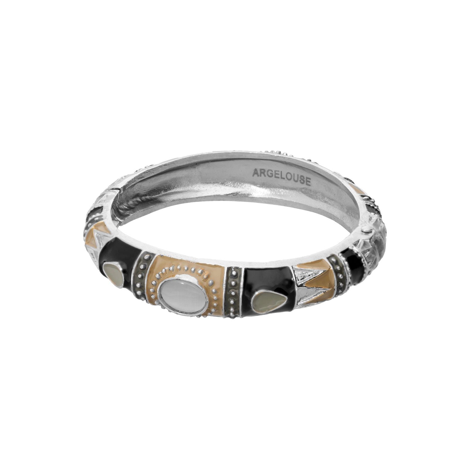 Jonc Amok Methys Argent - Argelouse