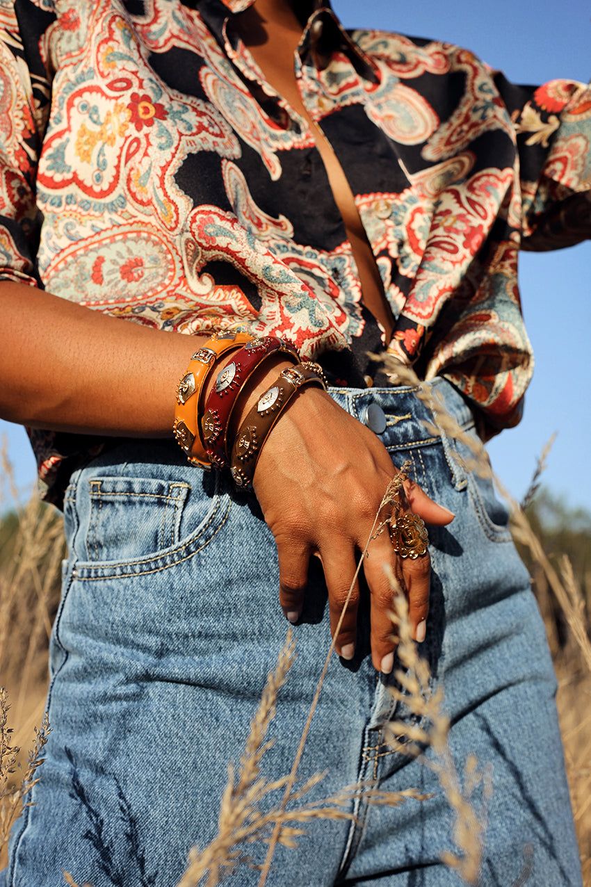 Jonc Amok Oeil - Argelouse