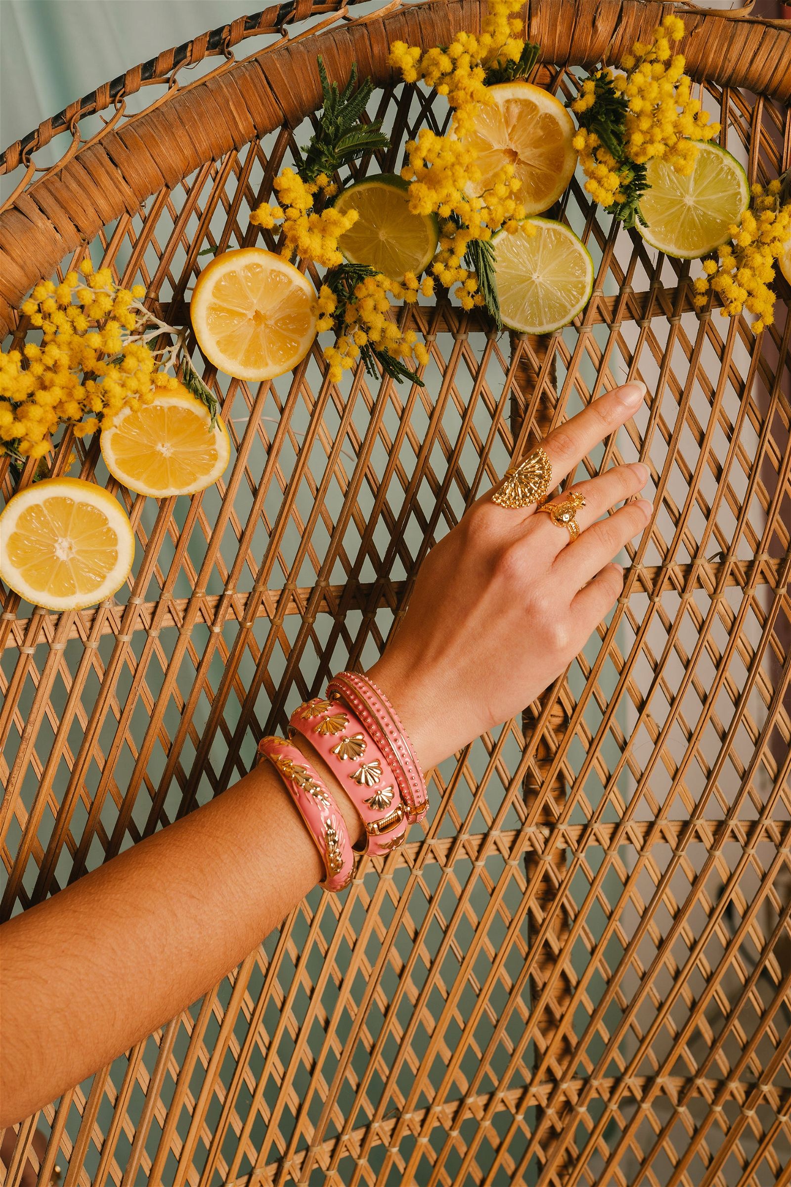 Jonc Amok Pois - Argelouse