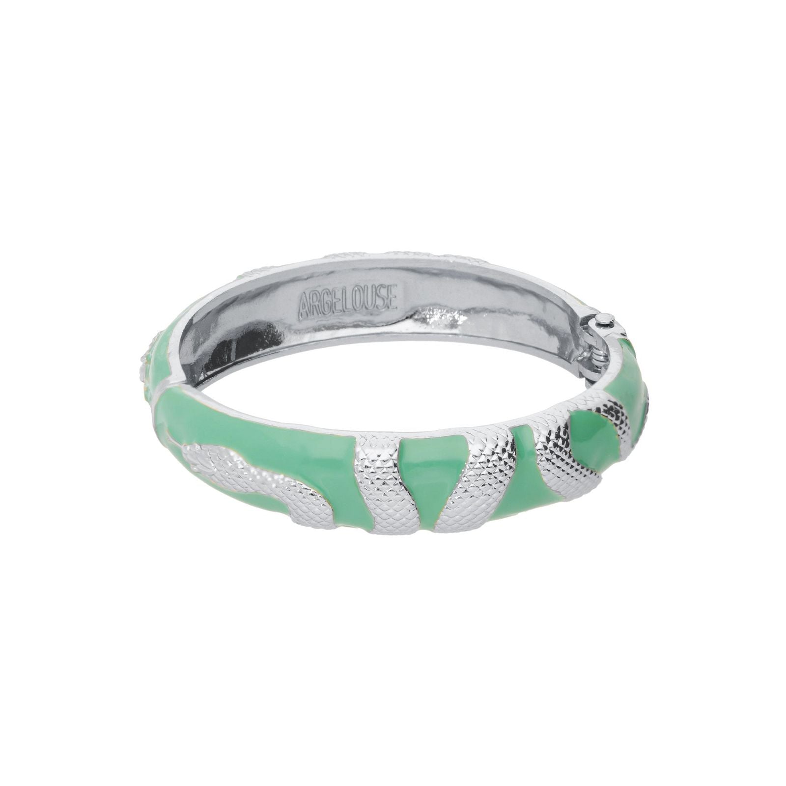 Jonc Amok Snake Argent - Argelouse