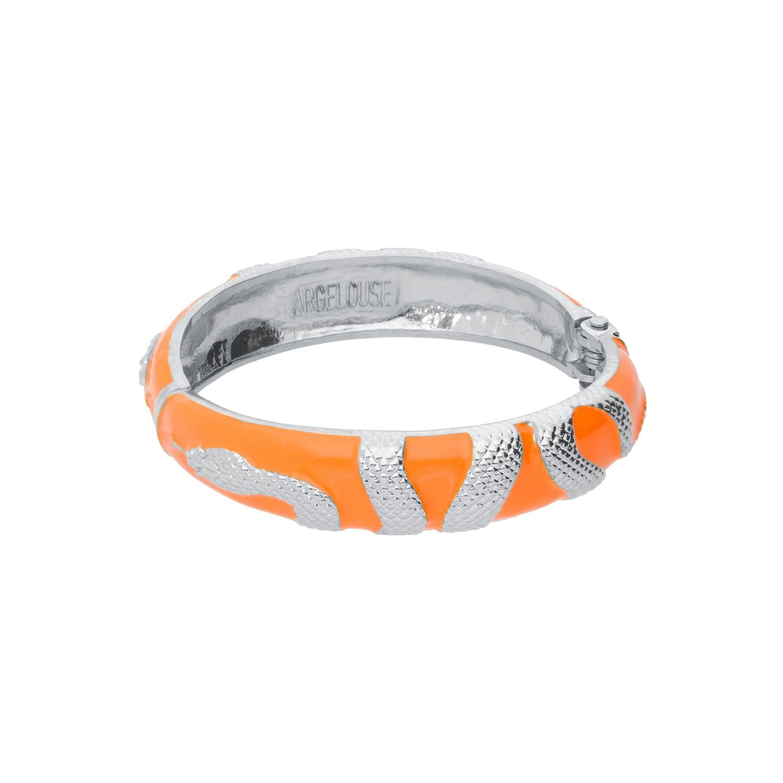 Jonc Amok Snake Argent - Argelouse