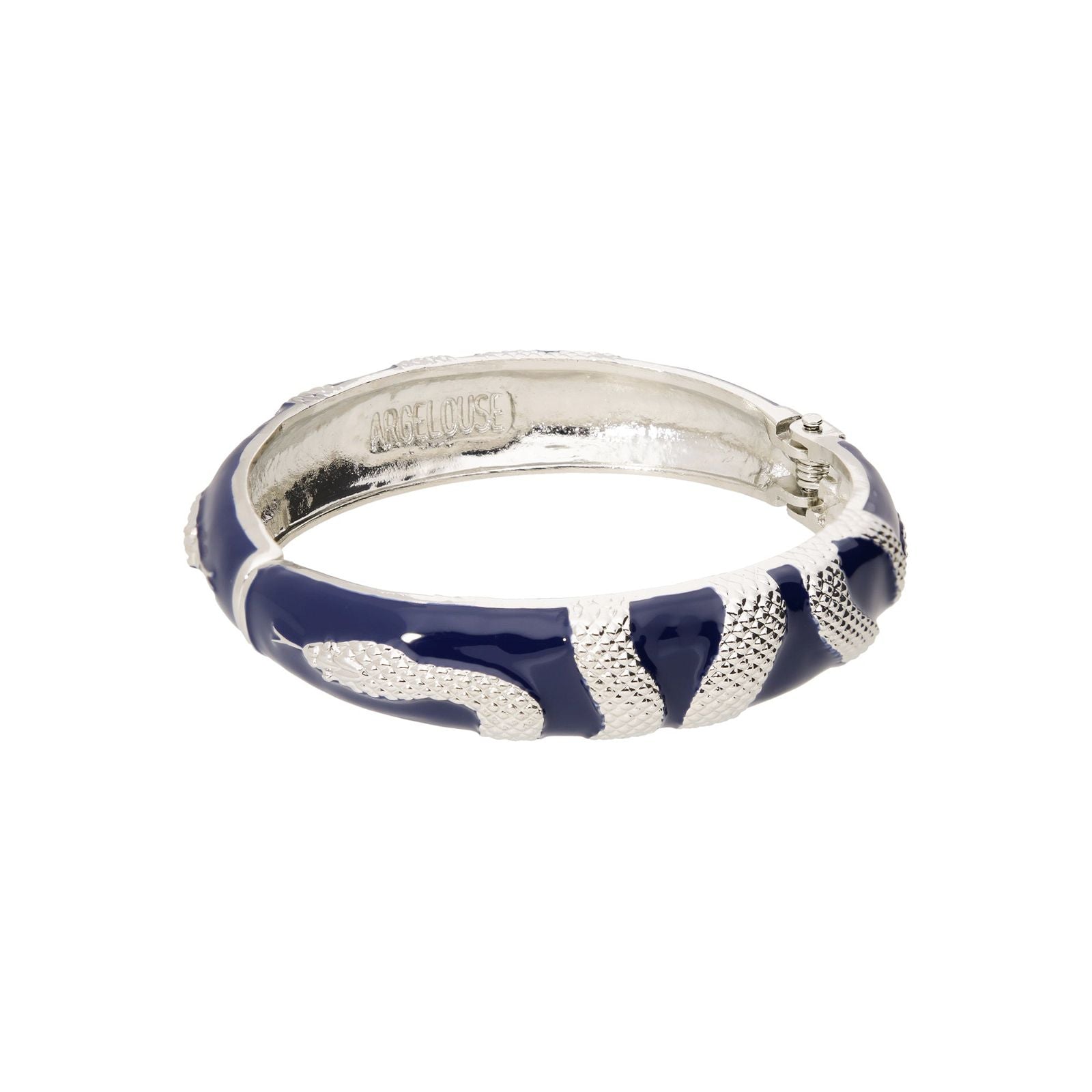 Jonc Amok Snake Argent - Argelouse