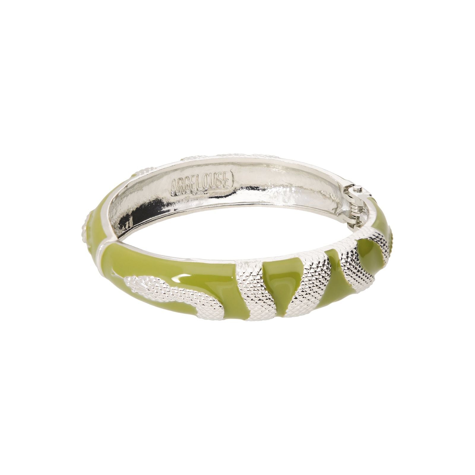 Jonc Amok Snake Argent - Argelouse