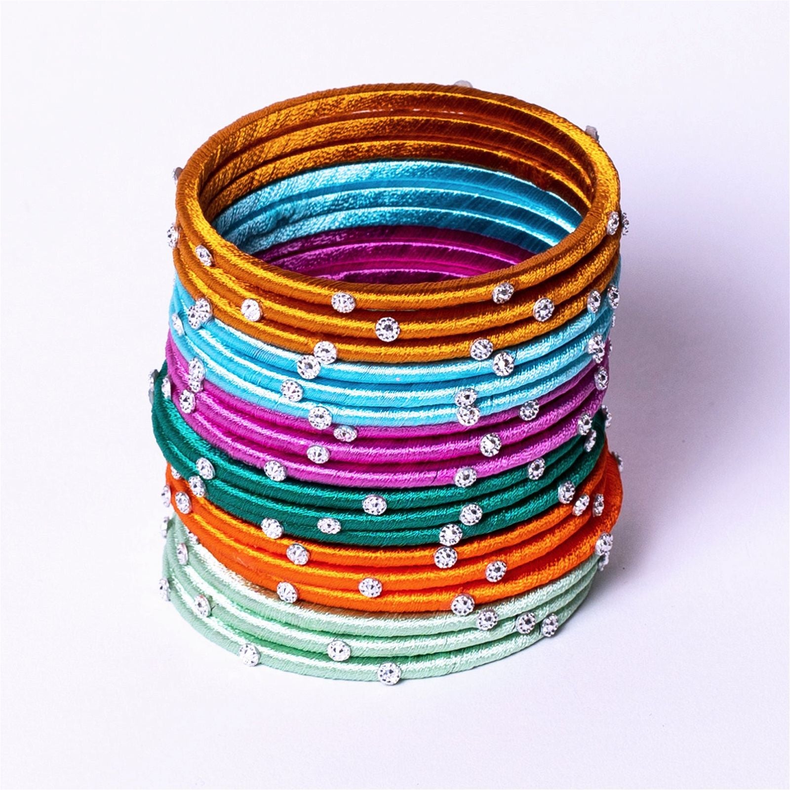 Jonc Tika Strass KIDS - Argelouse