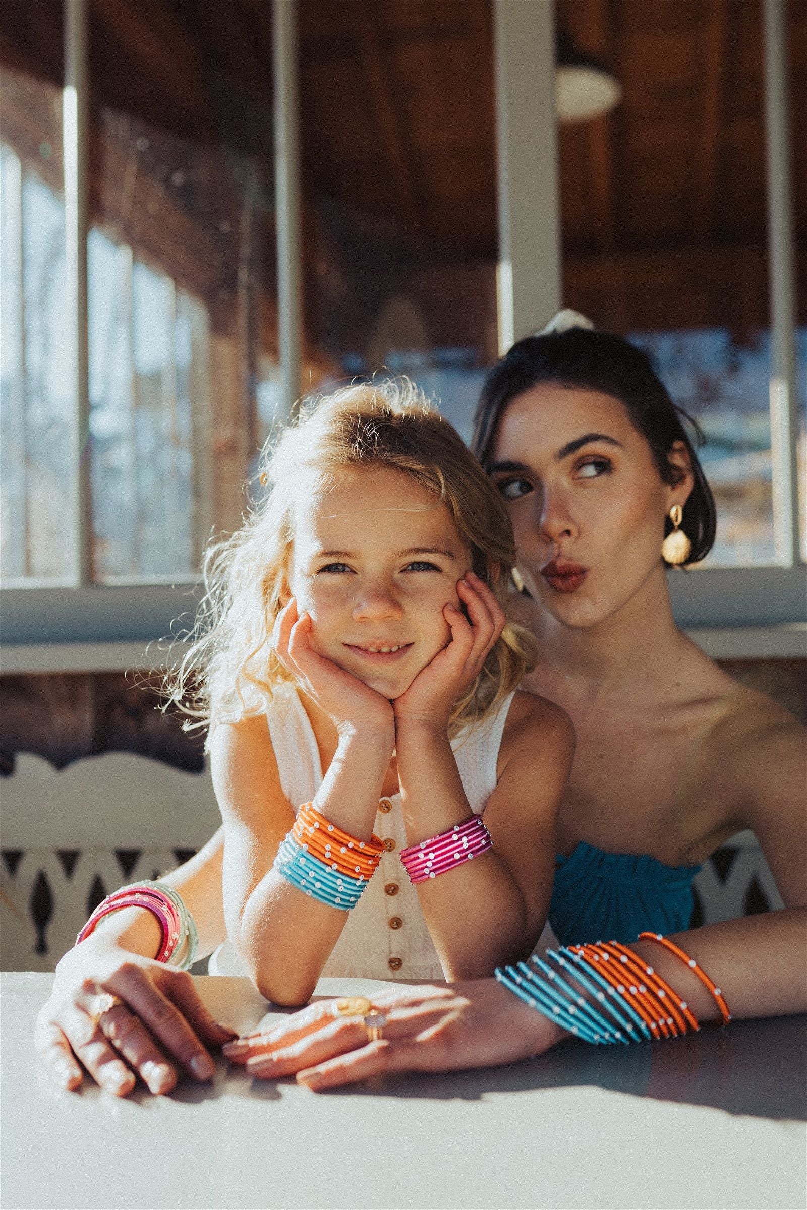 Jonc Tika Strass KIDS - Argelouse