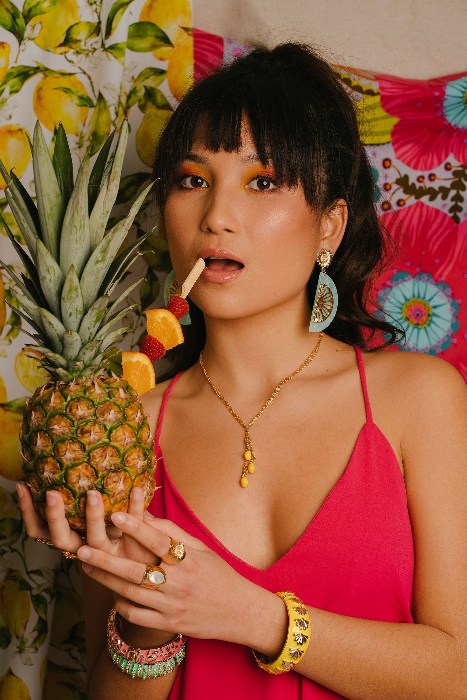 Manchette Amok Eventail - Argelouse