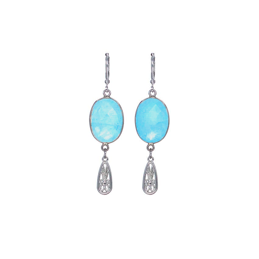 Boucles d'oreilles Suzie