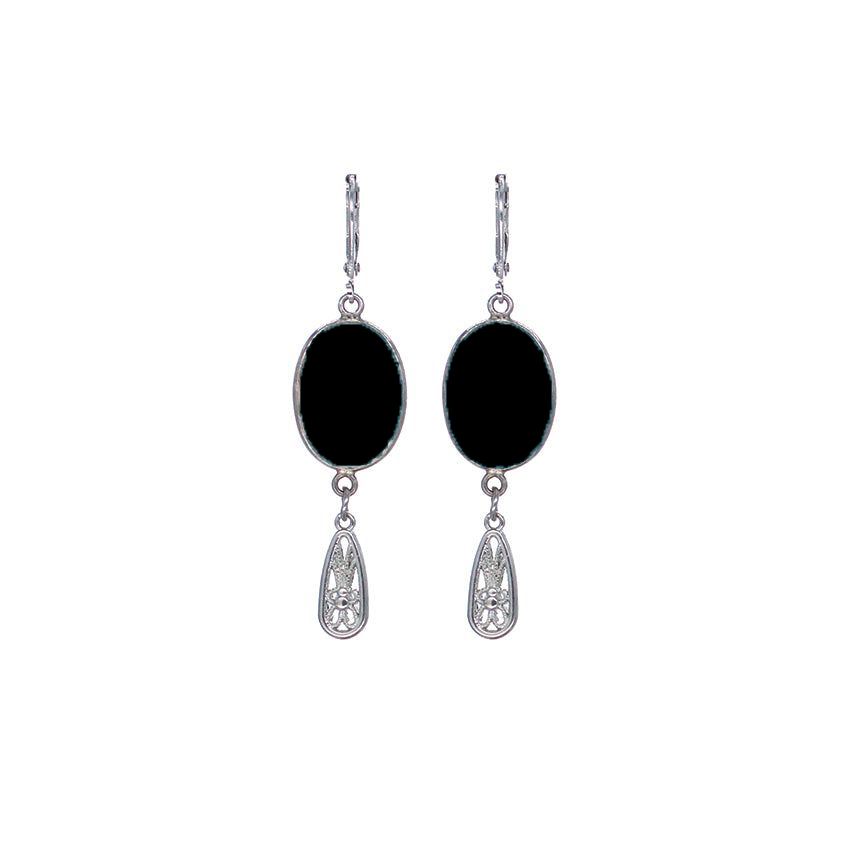 Boucles d'oreilles Suzie