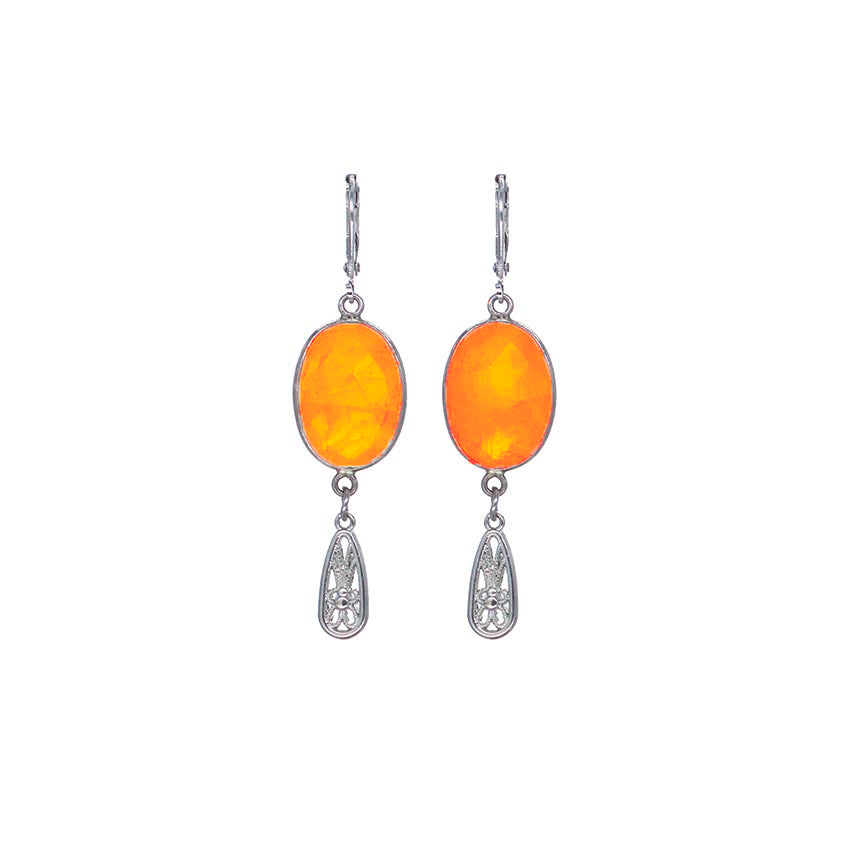 Boucles d'oreilles Suzie
