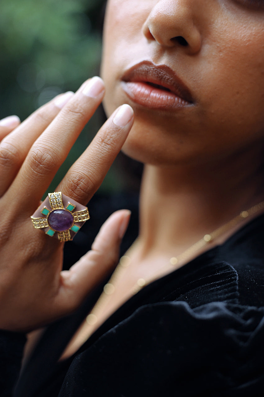 Bague Talisman