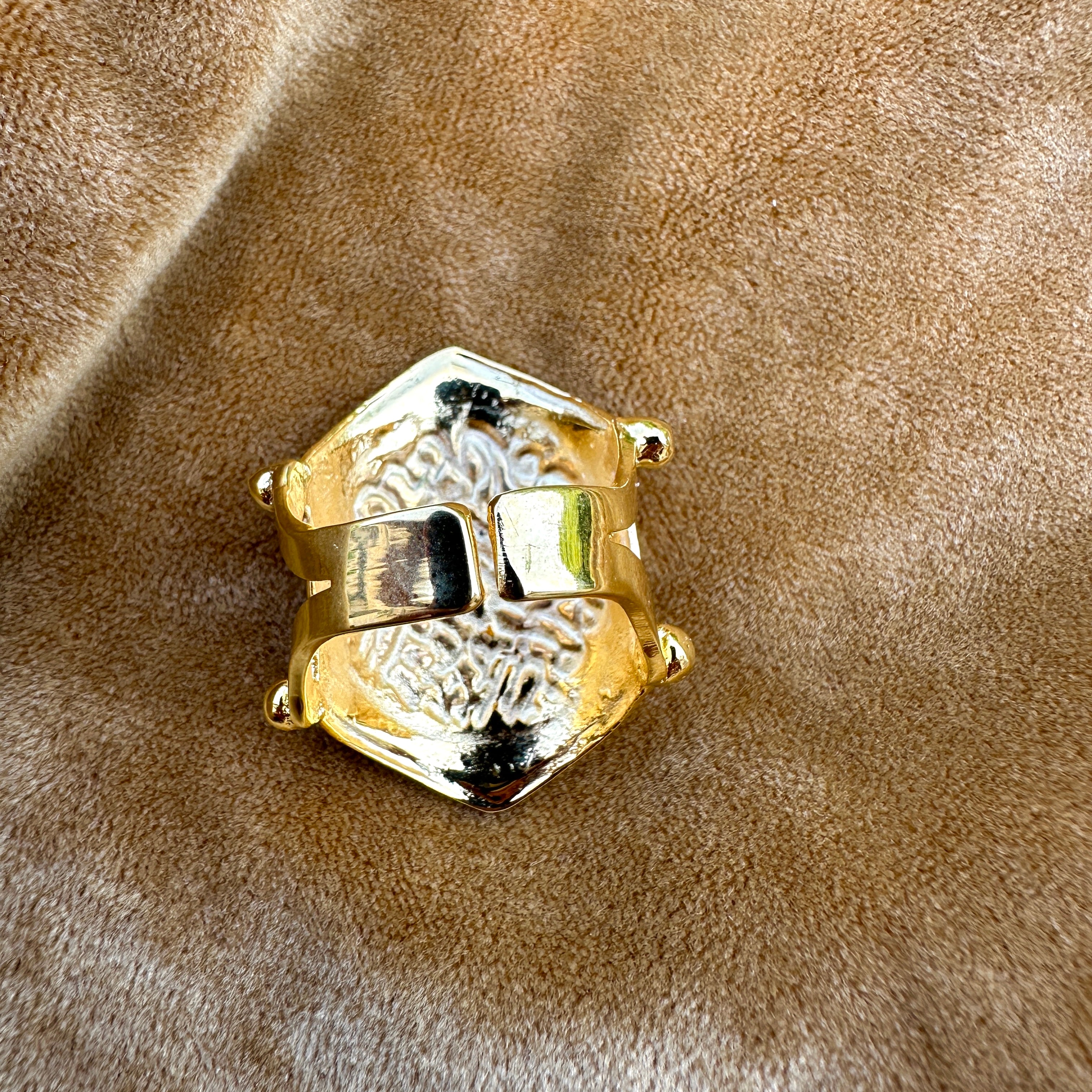 Bague 7 ~ Trésors du Nil