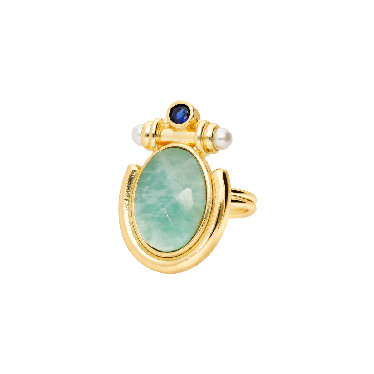 Bague Lagon (précommande)