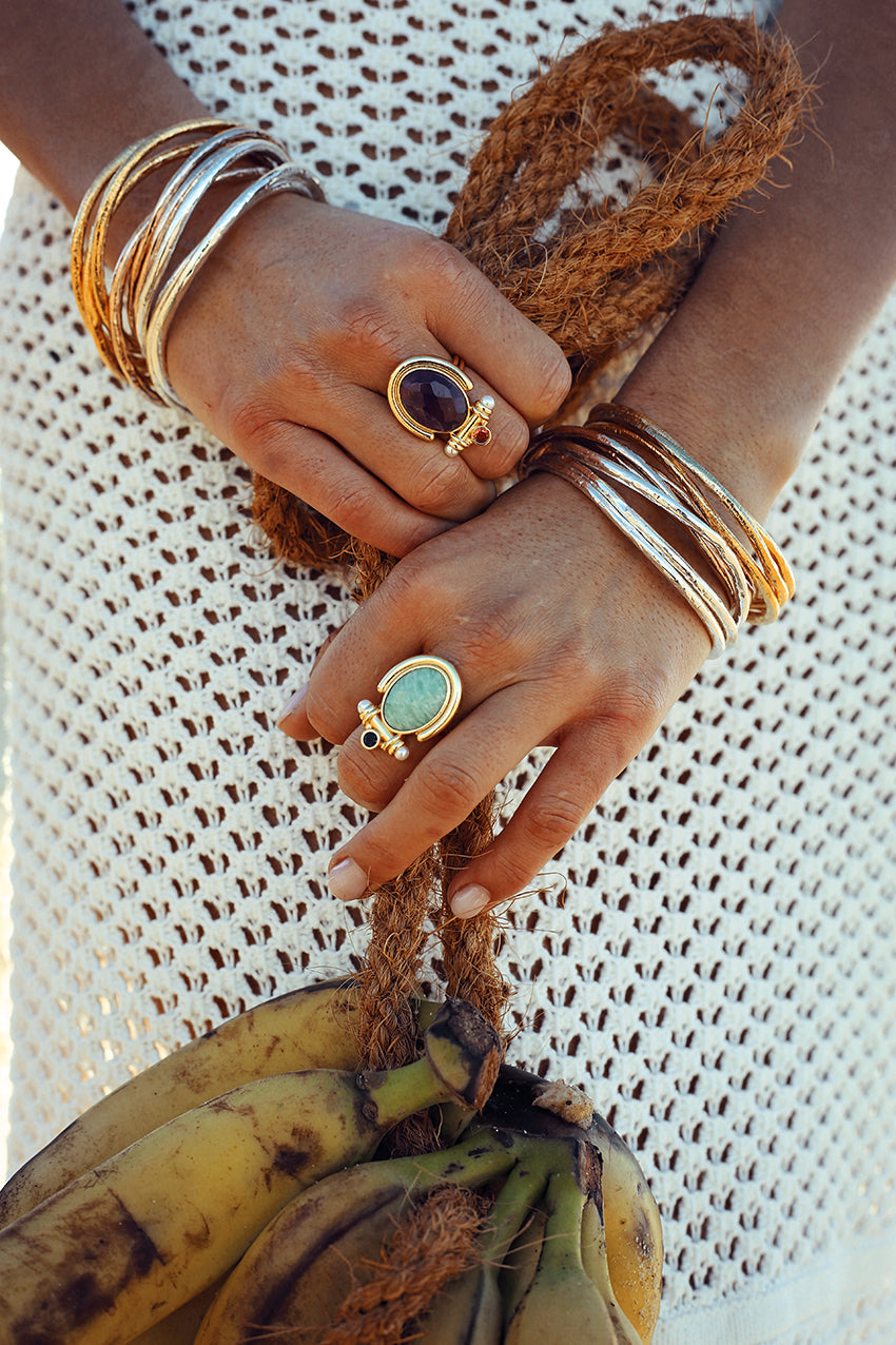Bague Lagon (précommande)