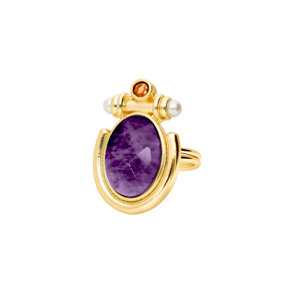 Bague Lagon (précommande)