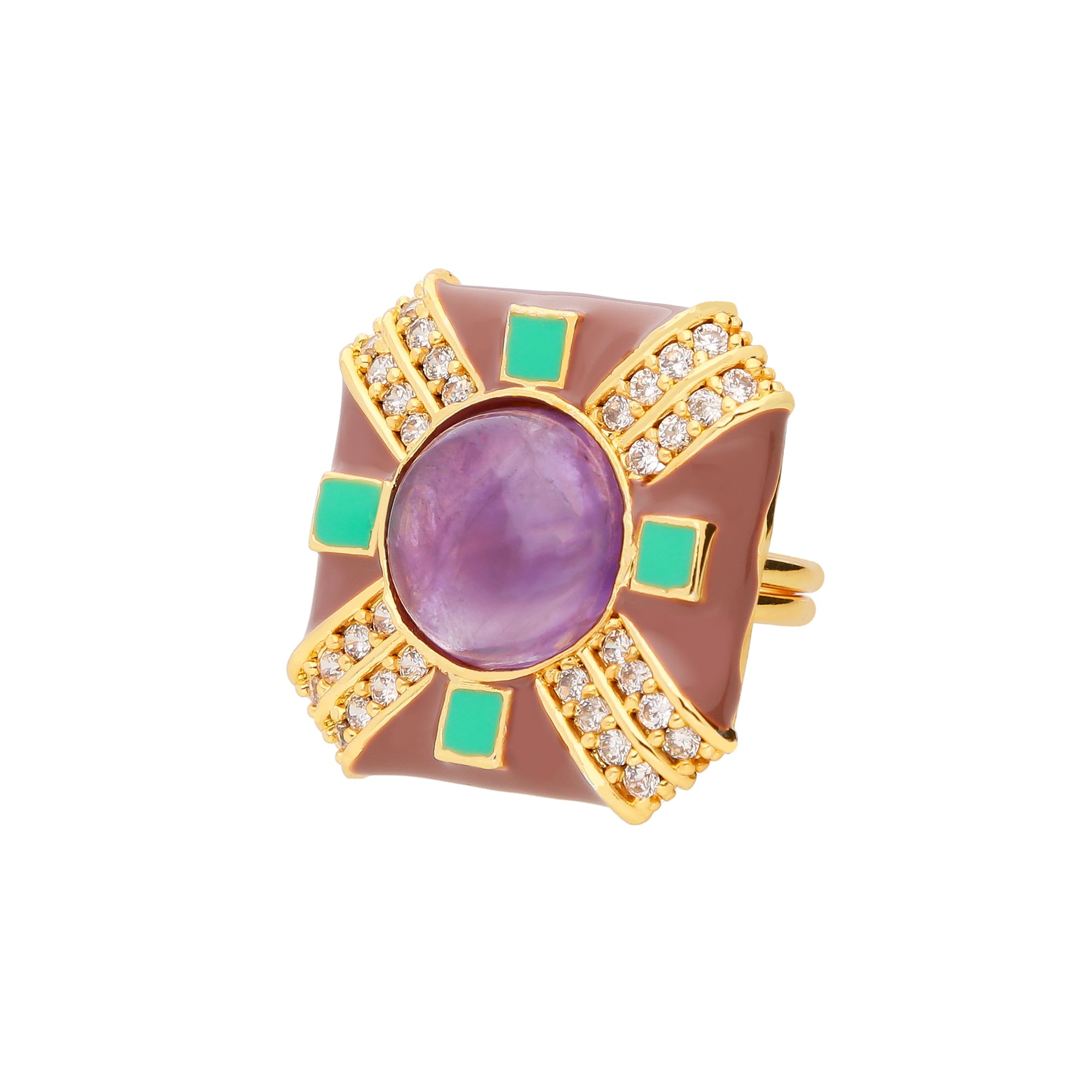 Bague Talisman