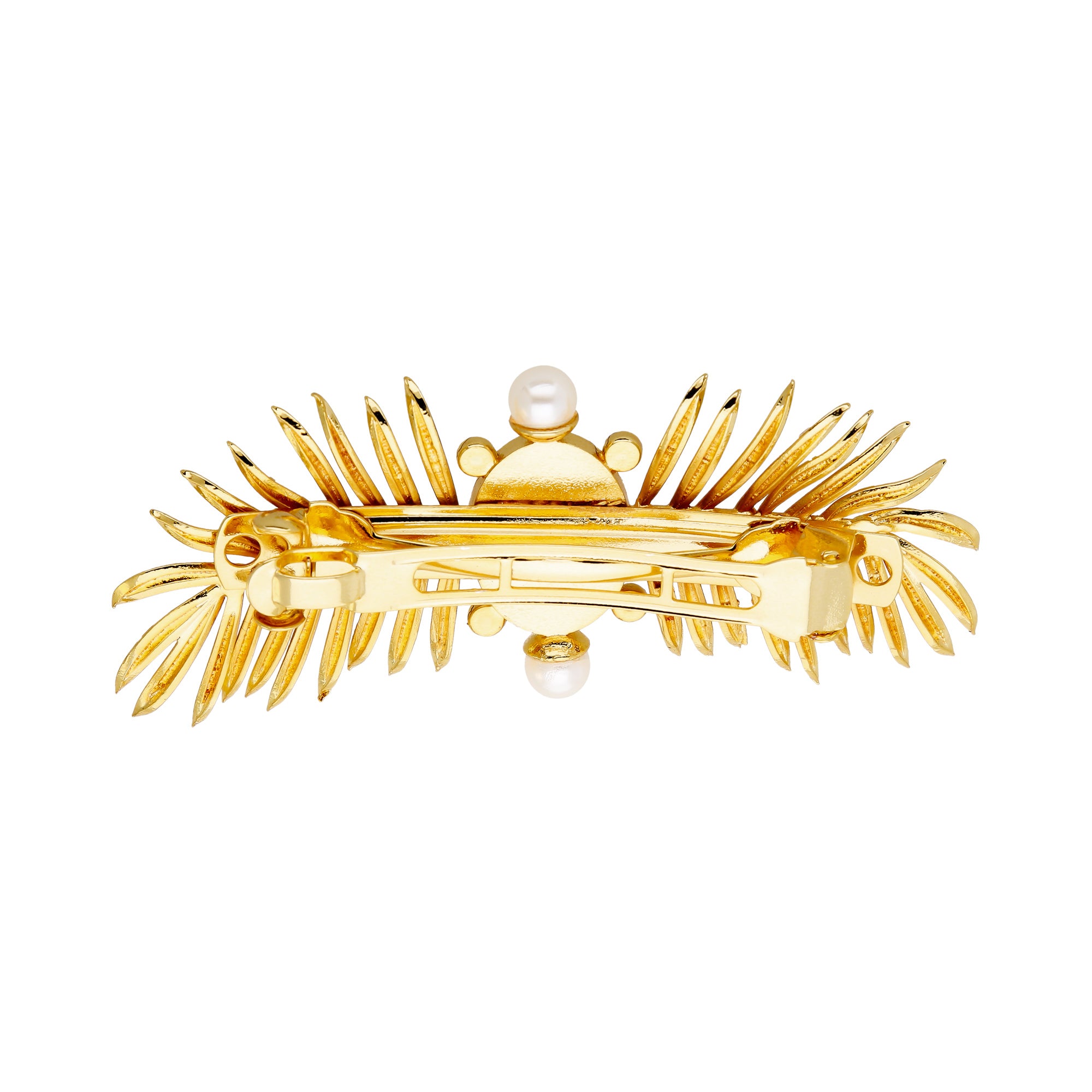 Barrette Palm vibes