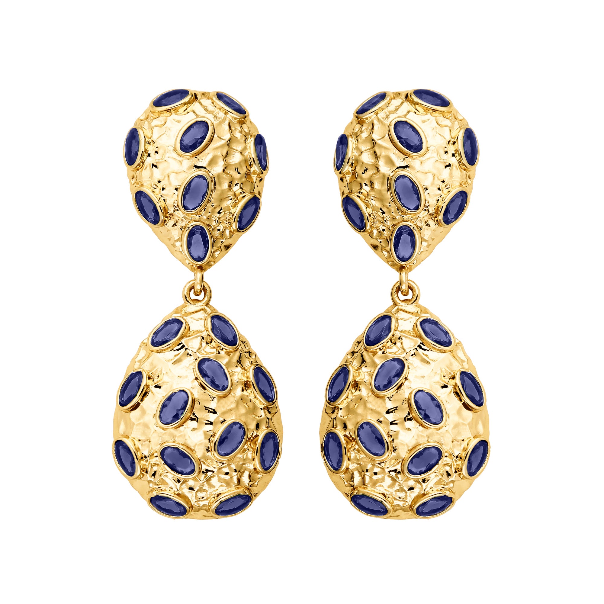Boucles d'oreilles Elixir