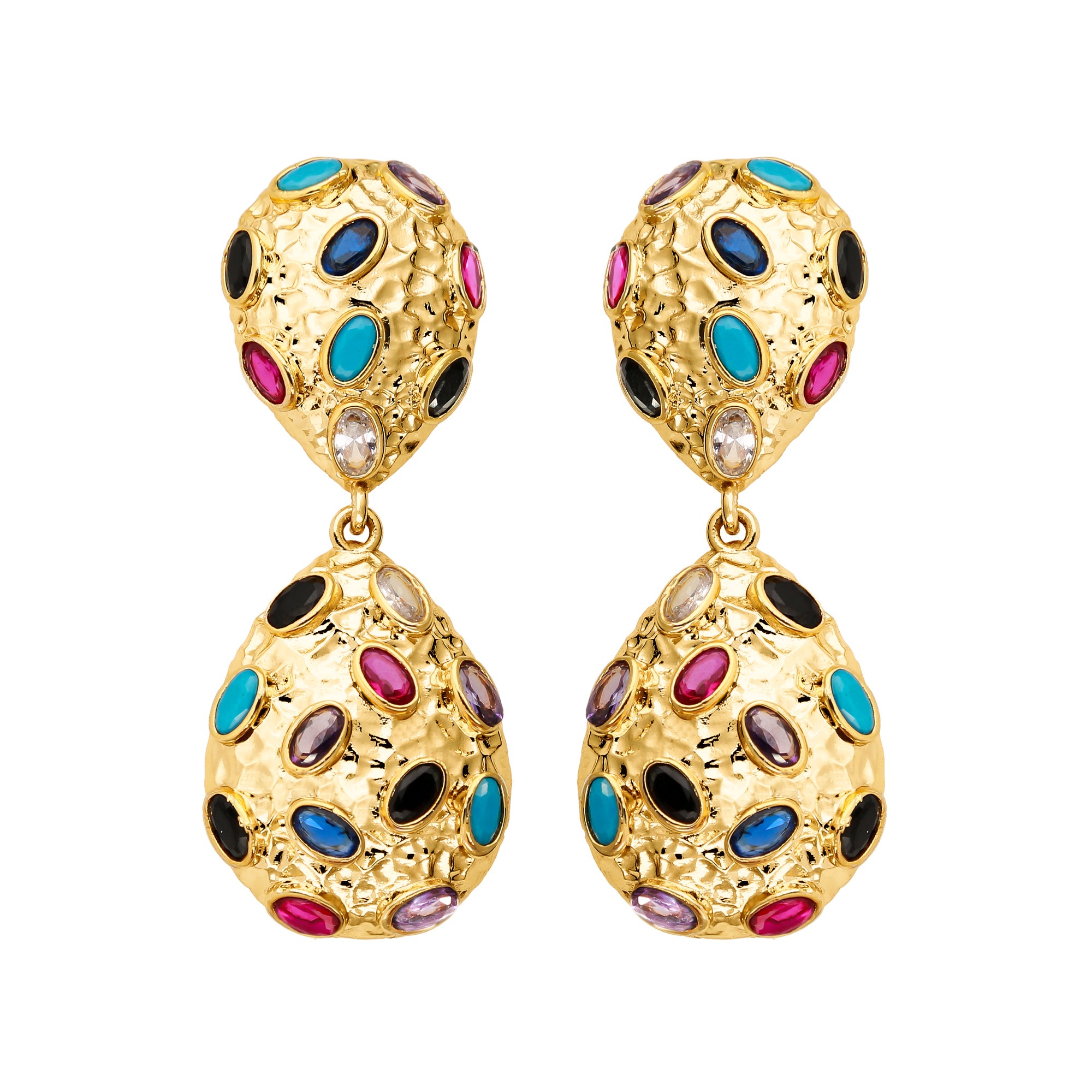 Boucles d'oreilles Elixir