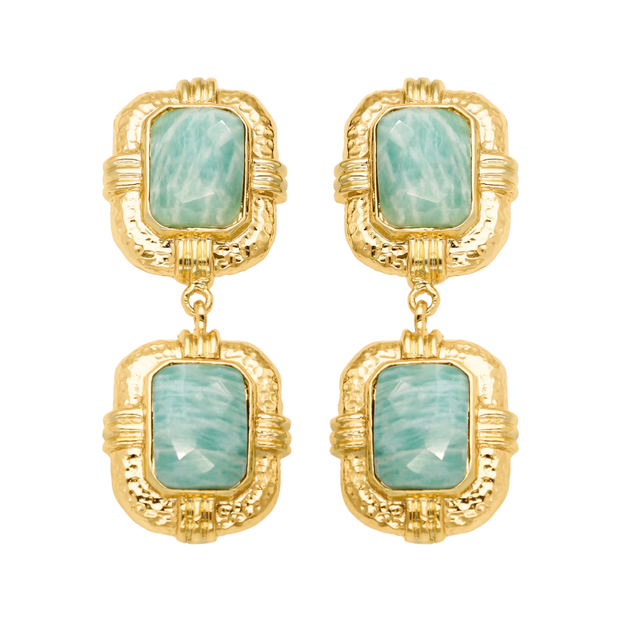 Boucles d'oreilles Escale