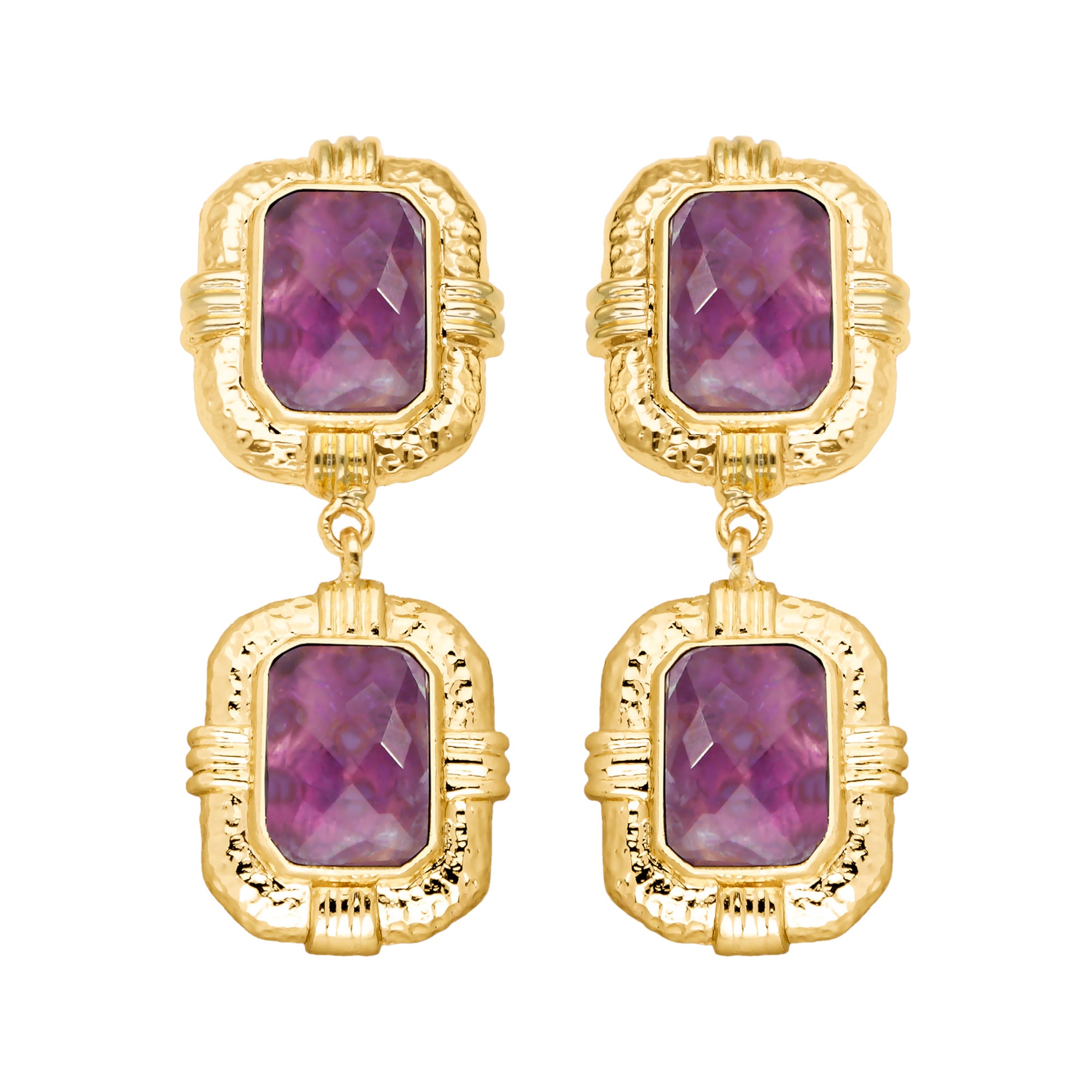 Boucles d'oreilles Escale