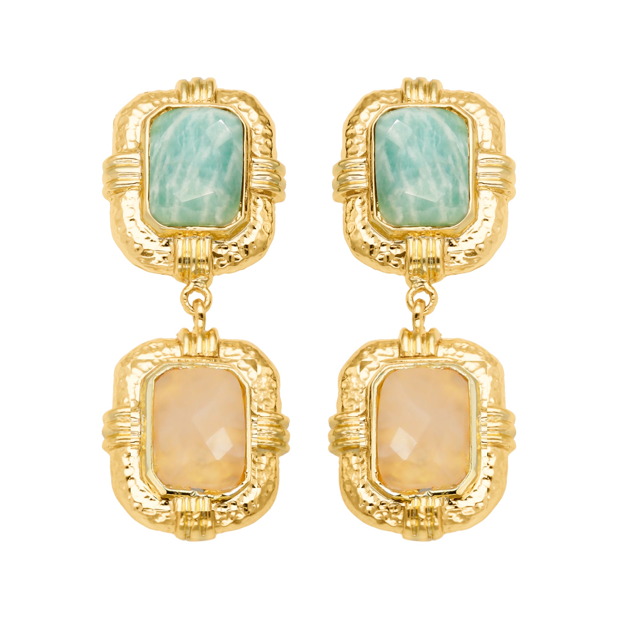 Boucles d'oreilles Escale