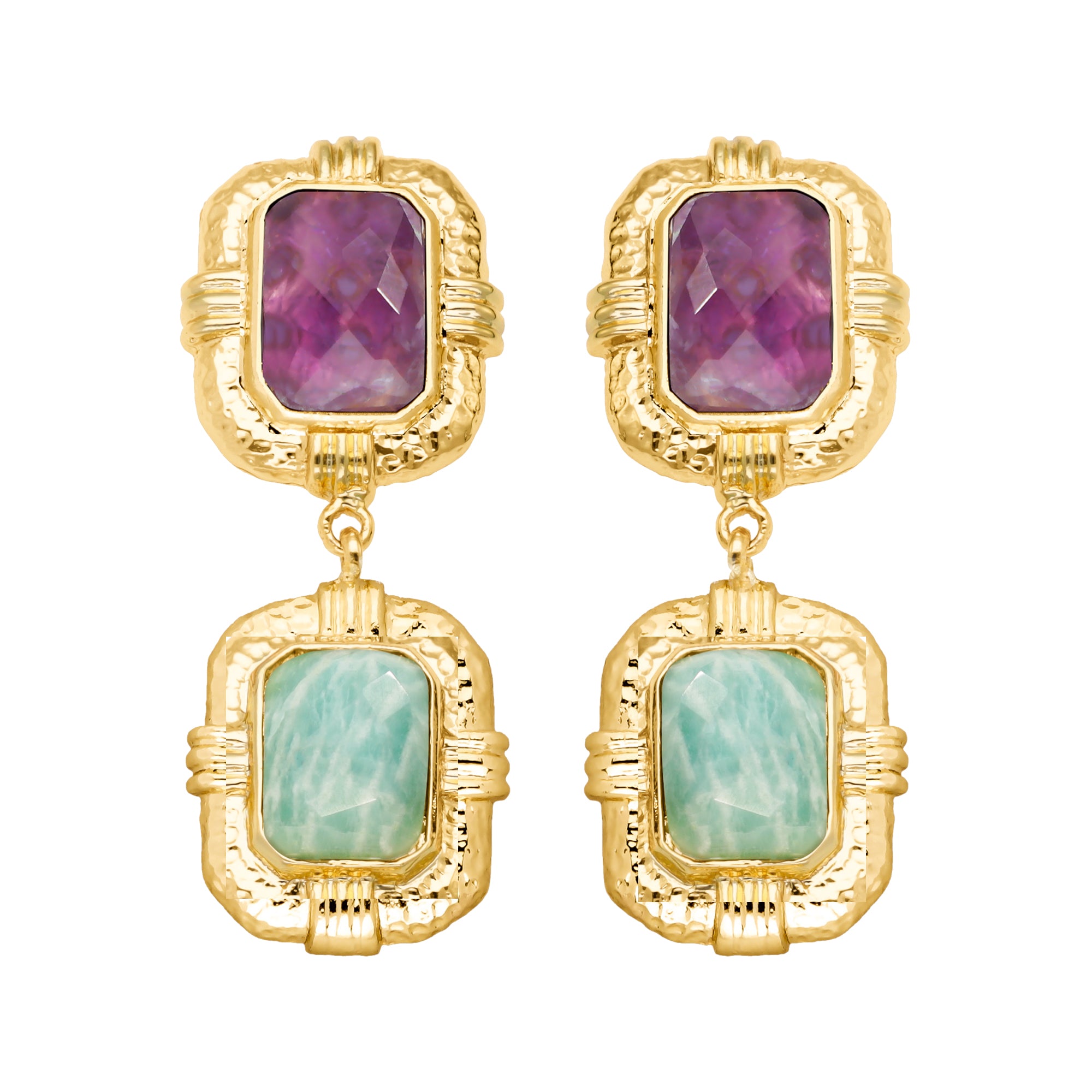 Boucles d'oreilles Escale