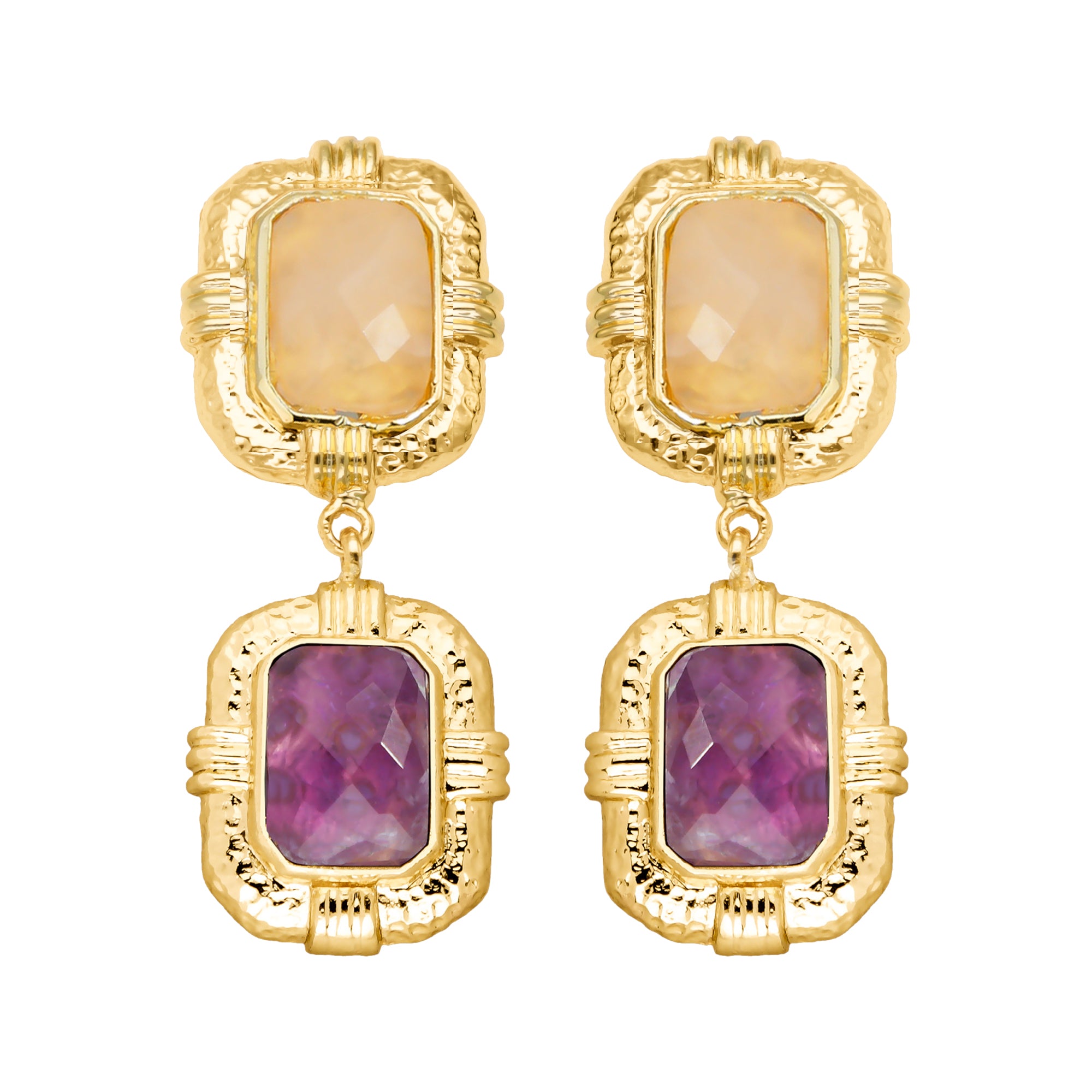 Boucles d'oreilles Escale