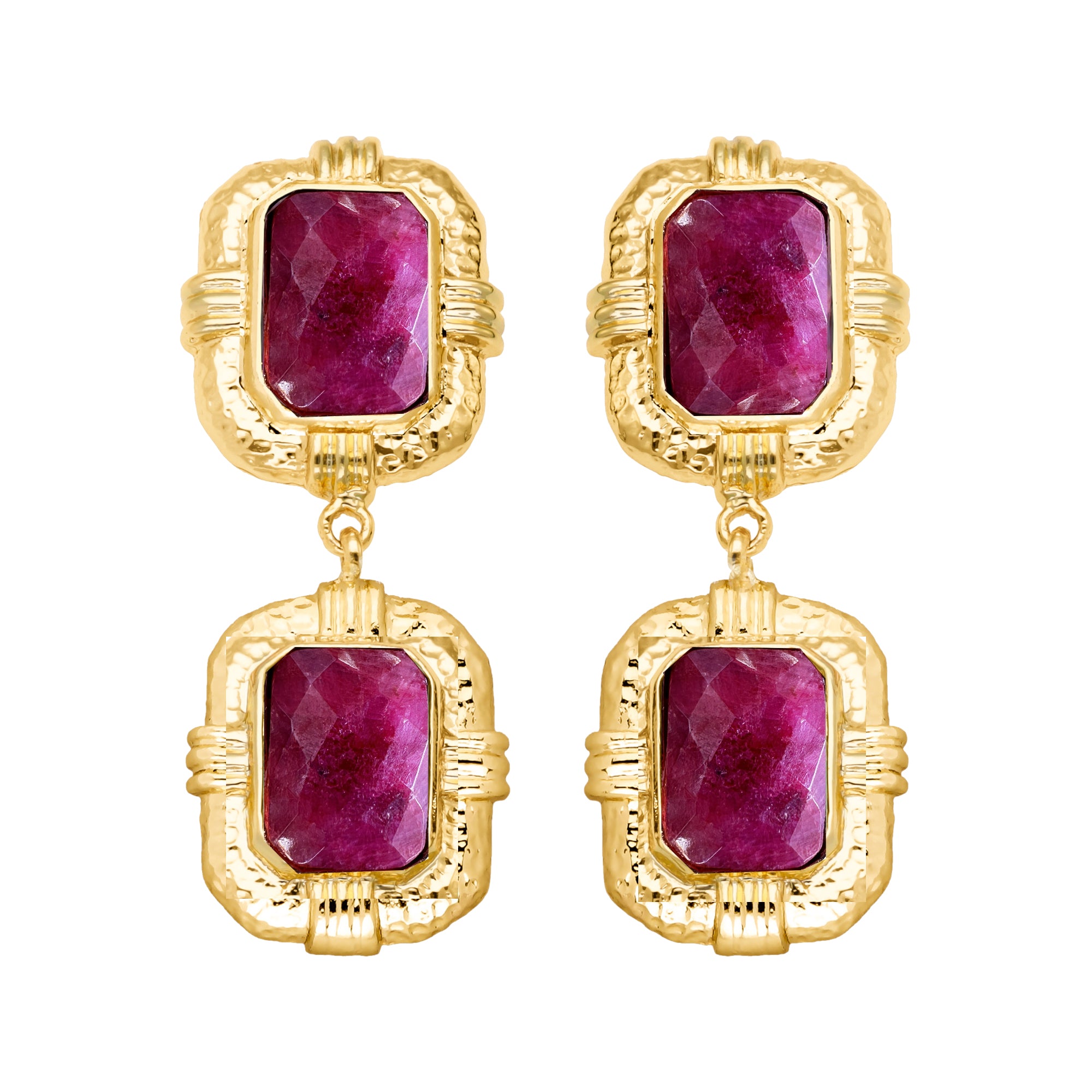 Boucles d'oreilles Escale