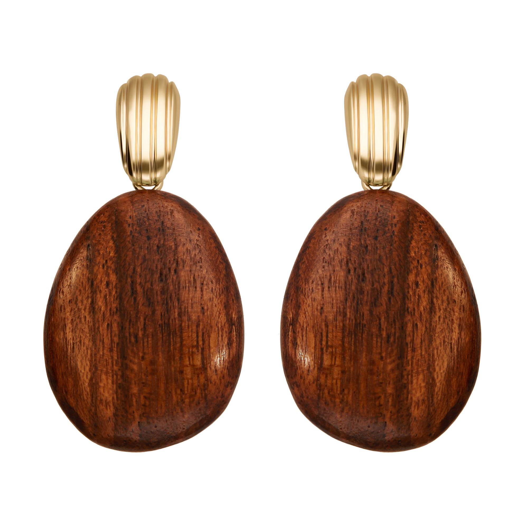 Boucles d'oreilles Paradis (im)parfaites ❤️