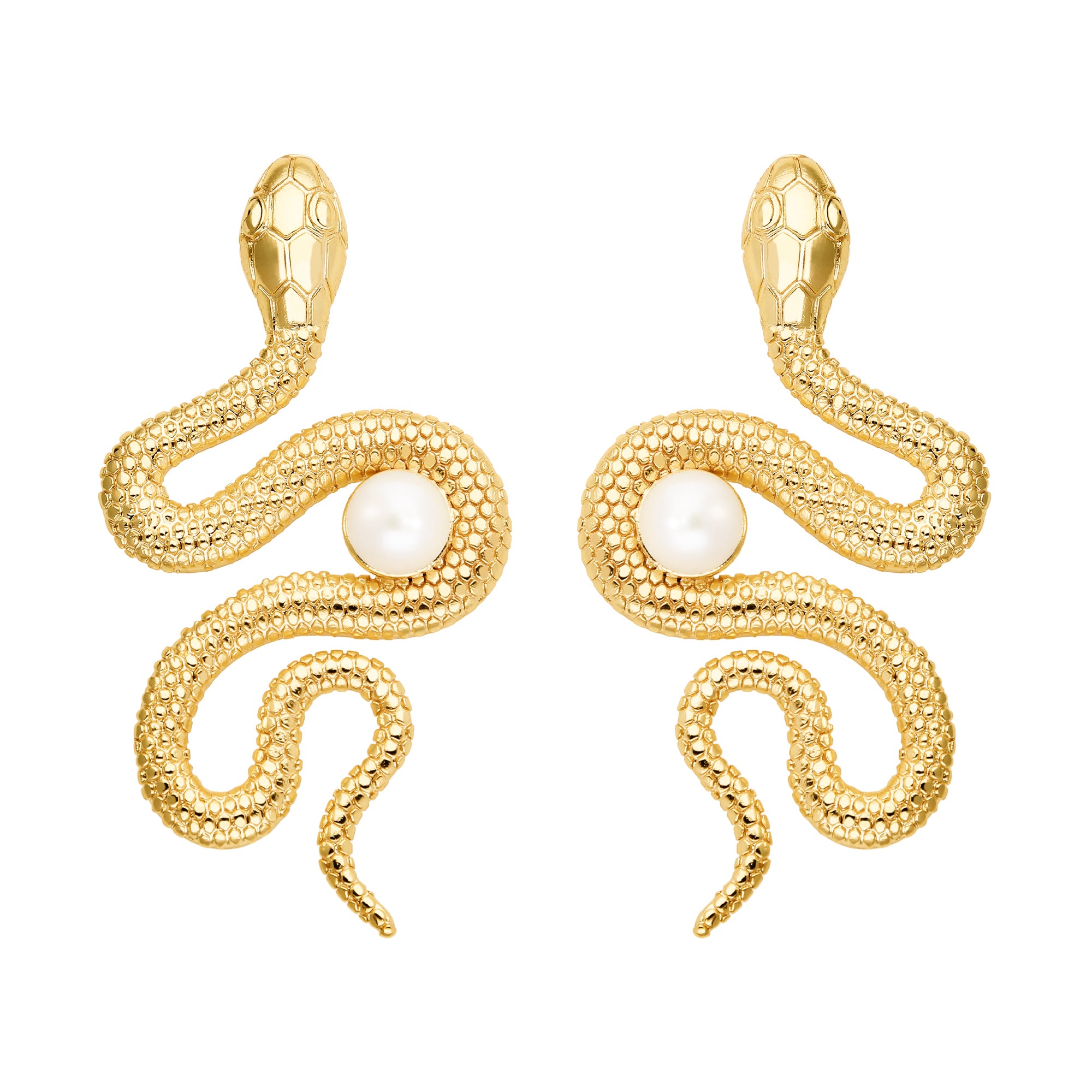 Boucles d'oreilles Amulette