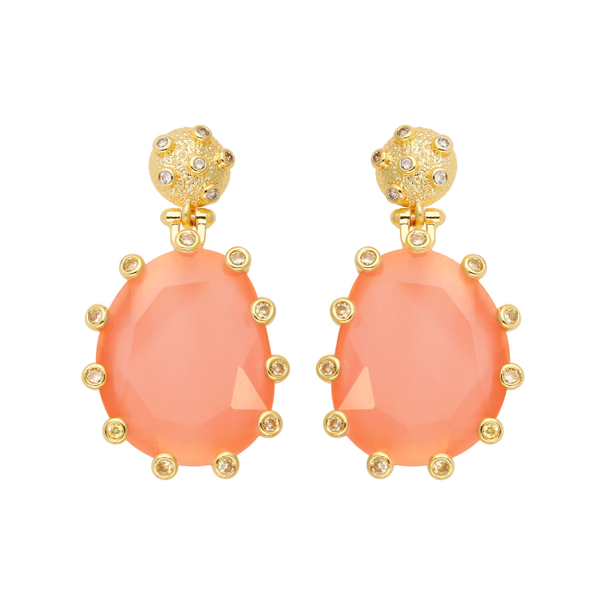 Boucles d'oreilles Sweety not guilty (précommande)