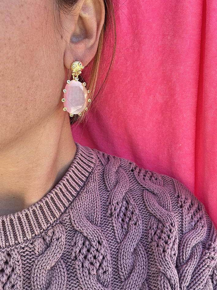 Boucles d'oreilles Sweety not guilty (précommande)