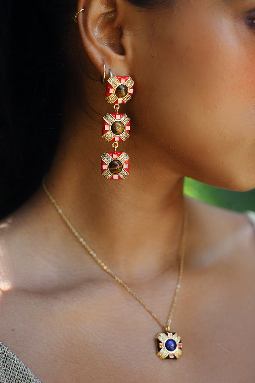 Pendentif Talisman