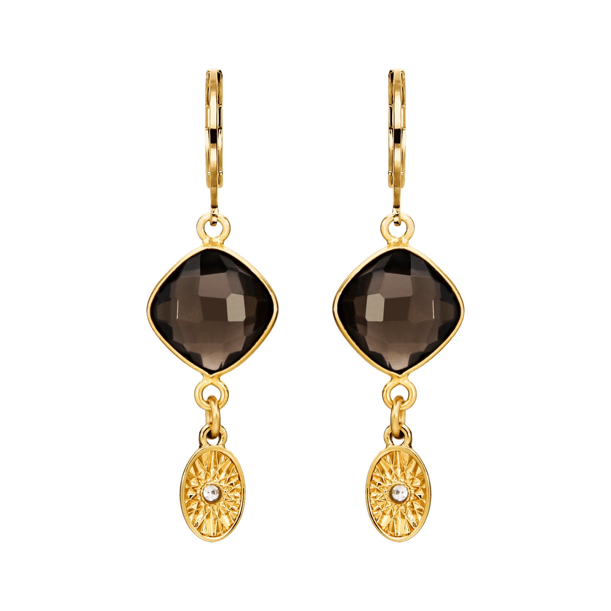 Boucles d'oreilles Hélène