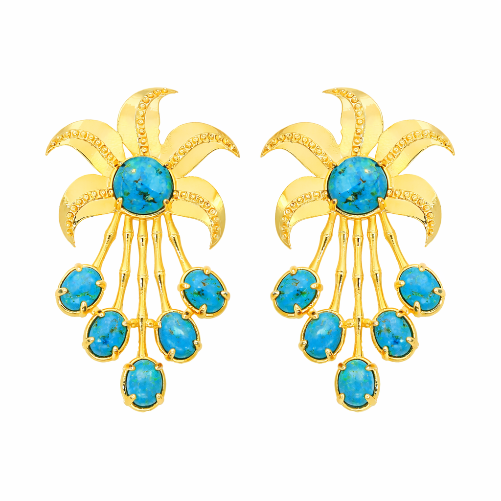 Boucles d'oreilles Oasis is good