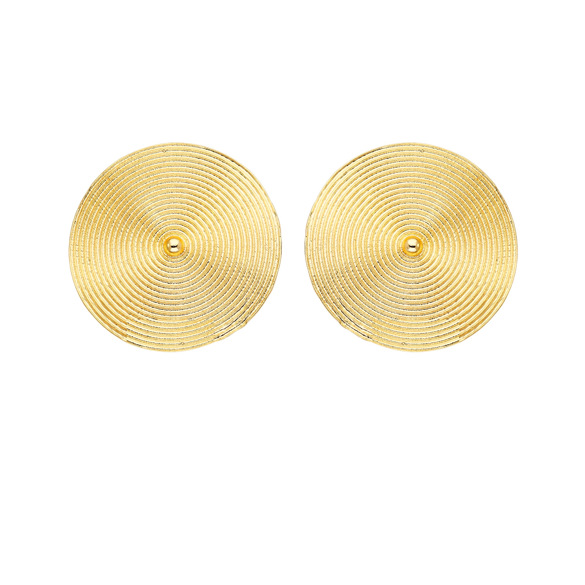 Boucles d'oreilles Tribe Style