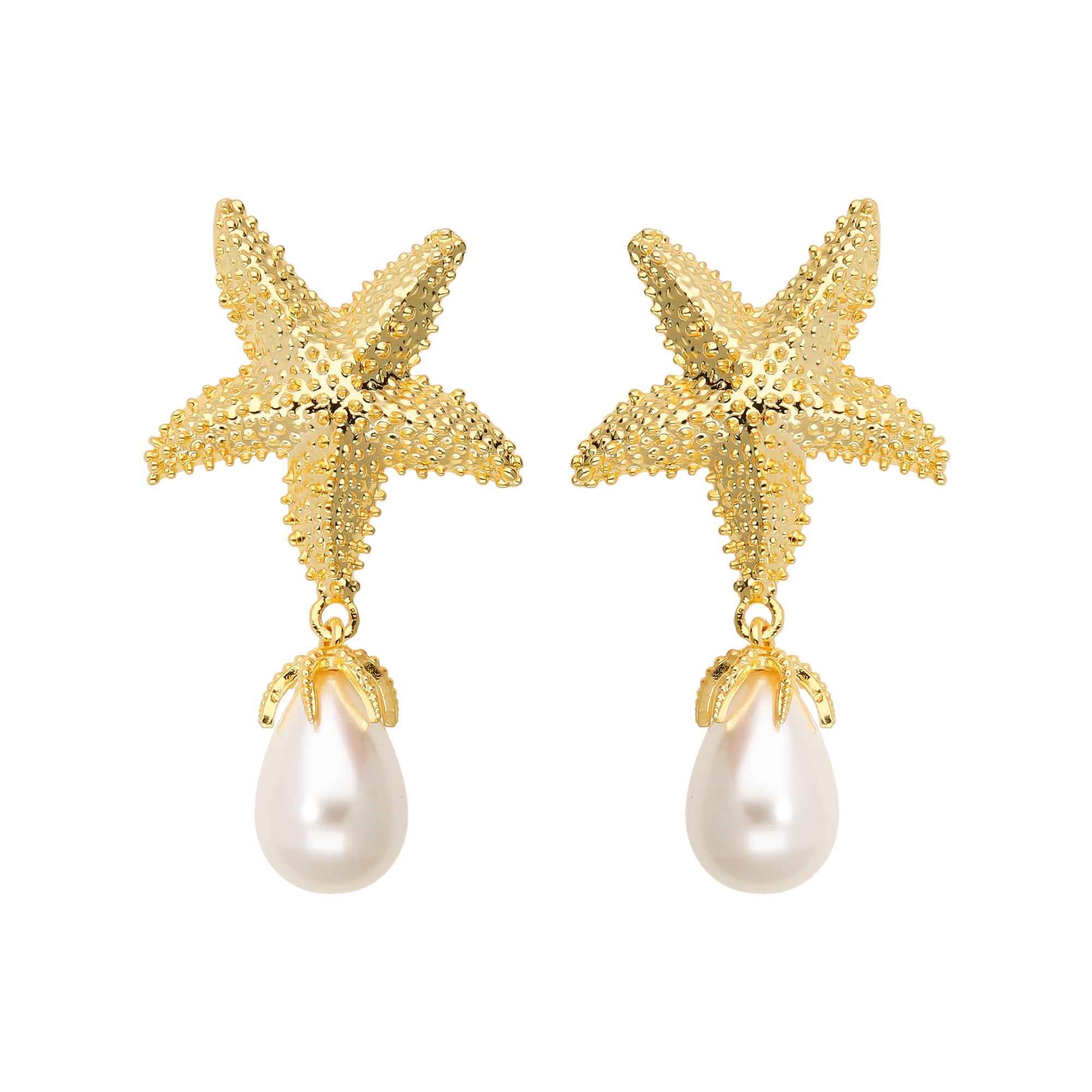Boucles d'oreilles Star is born