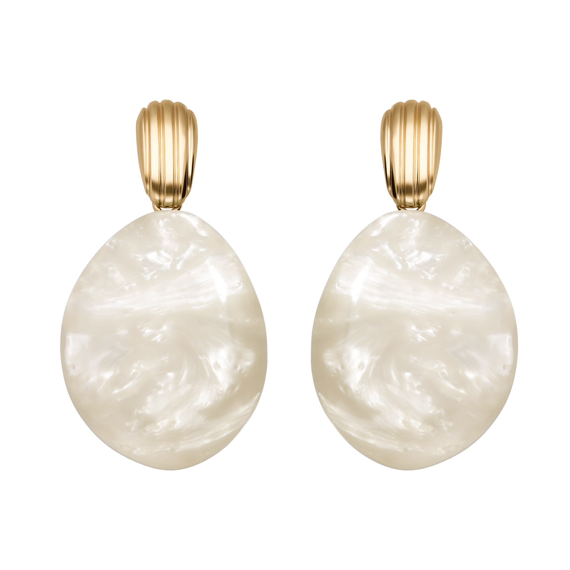 Boucles d'oreilles Paradis