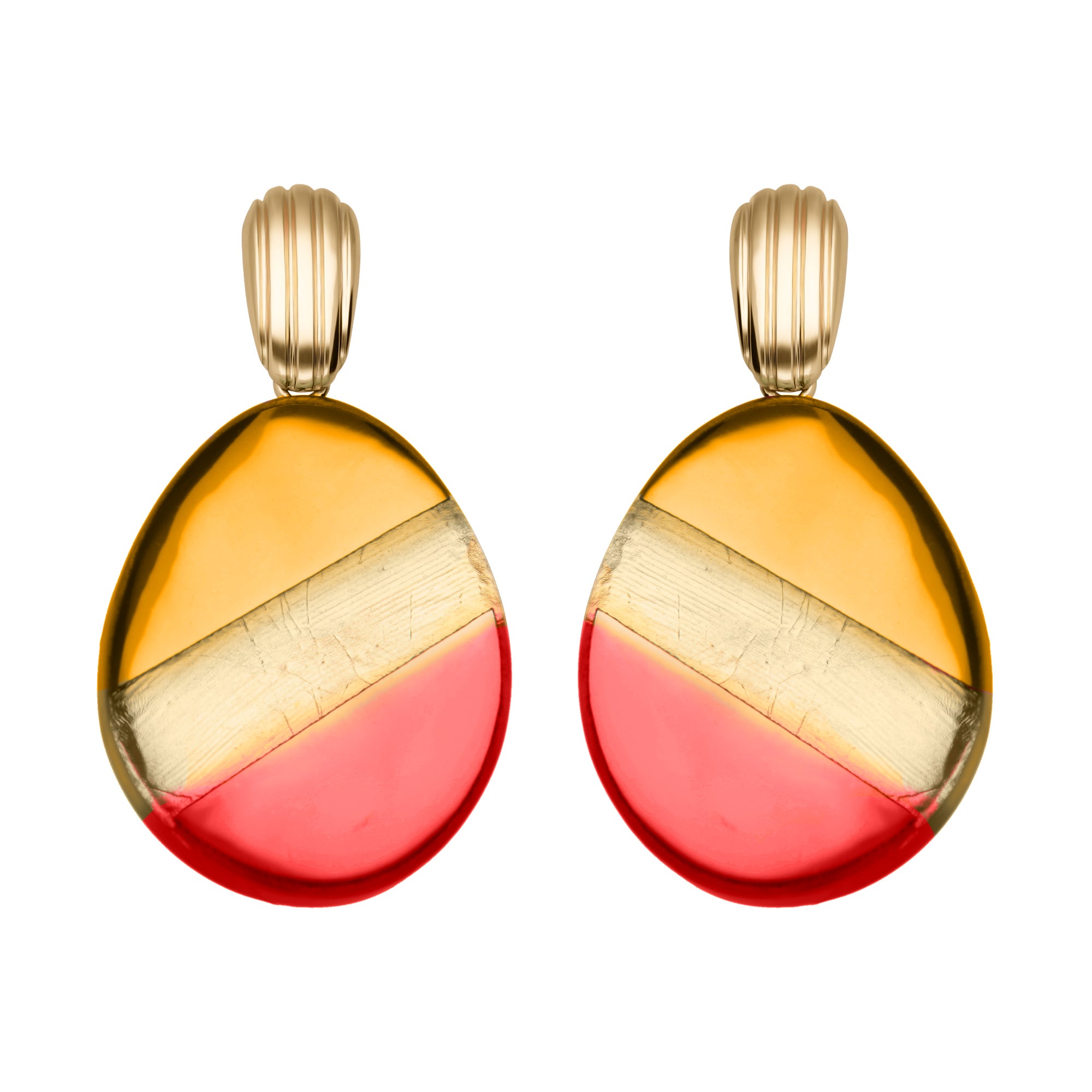 Boucles d'oreilles Paradis