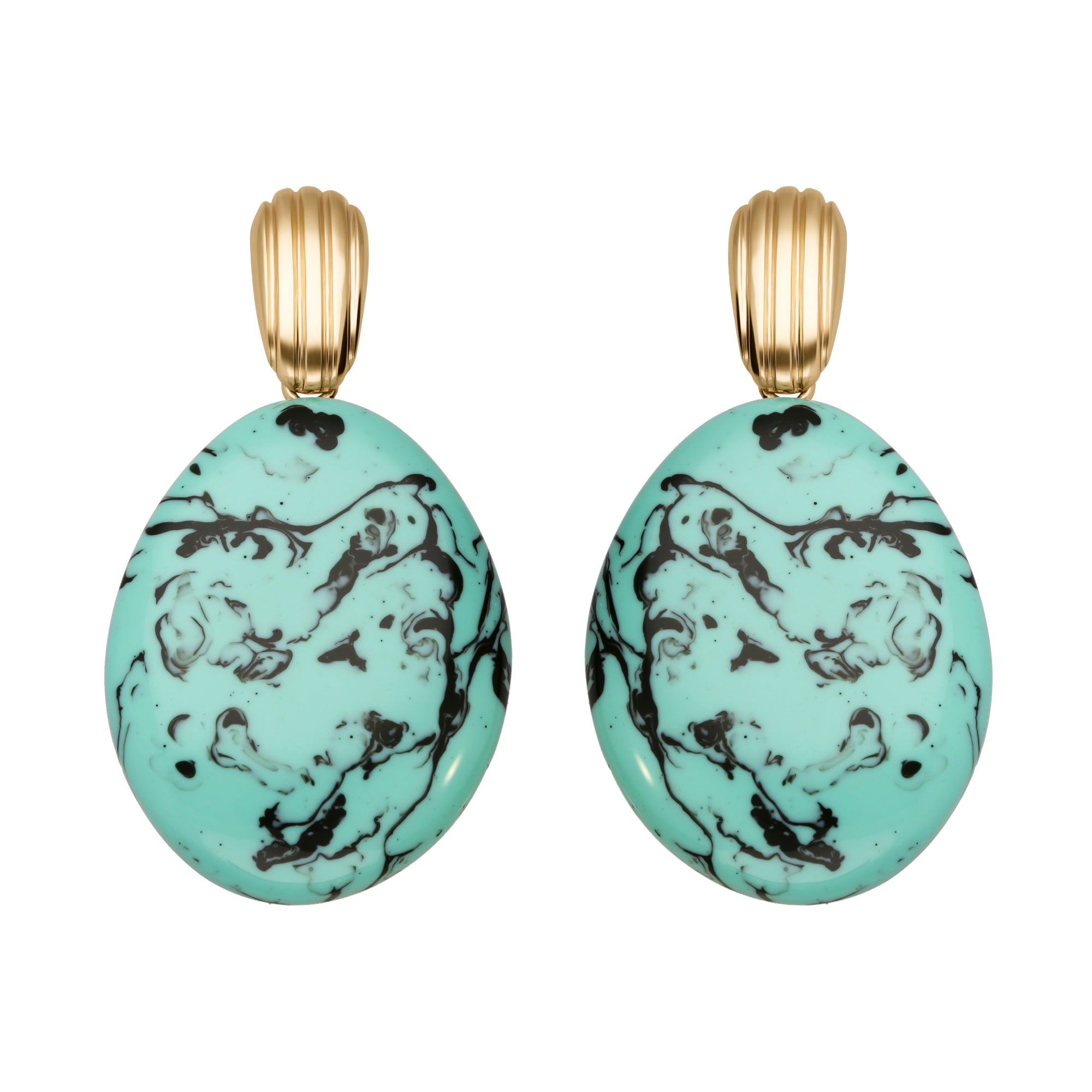 Boucles d'oreilles Paradis