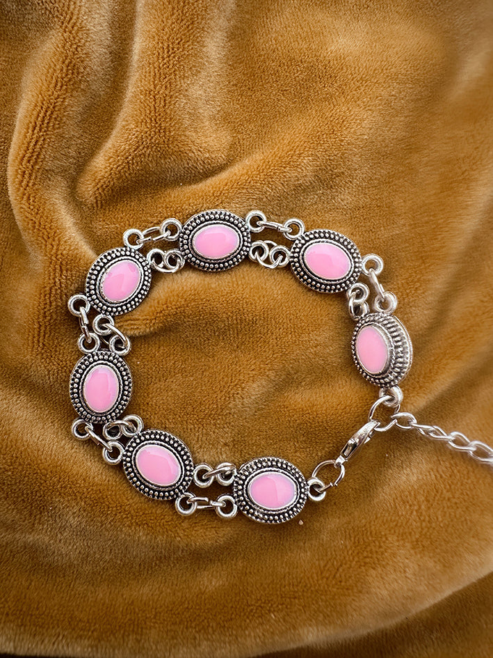 Bracelet 1 ~ Terres solaires