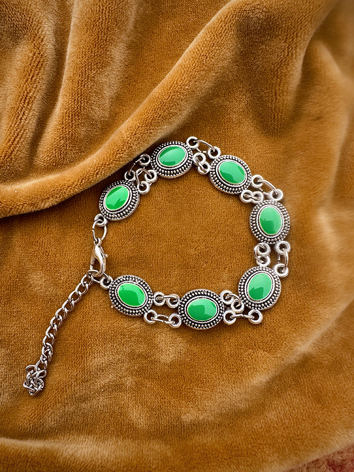 Bracelet 1 ~ Terres solaires