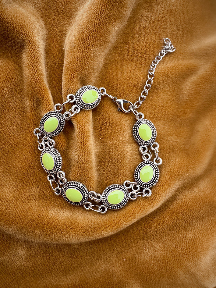 Bracelet 1 ~ Terres solaires