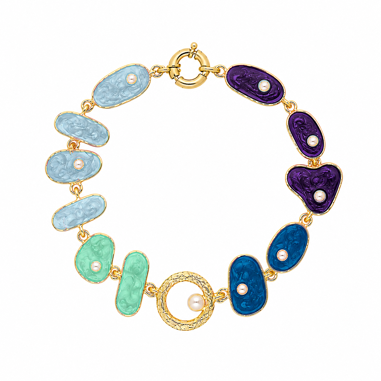 Bracelet Fishbone fever