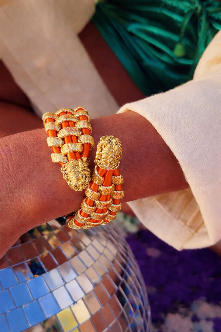 Bracelet Silk & sour (précommande)