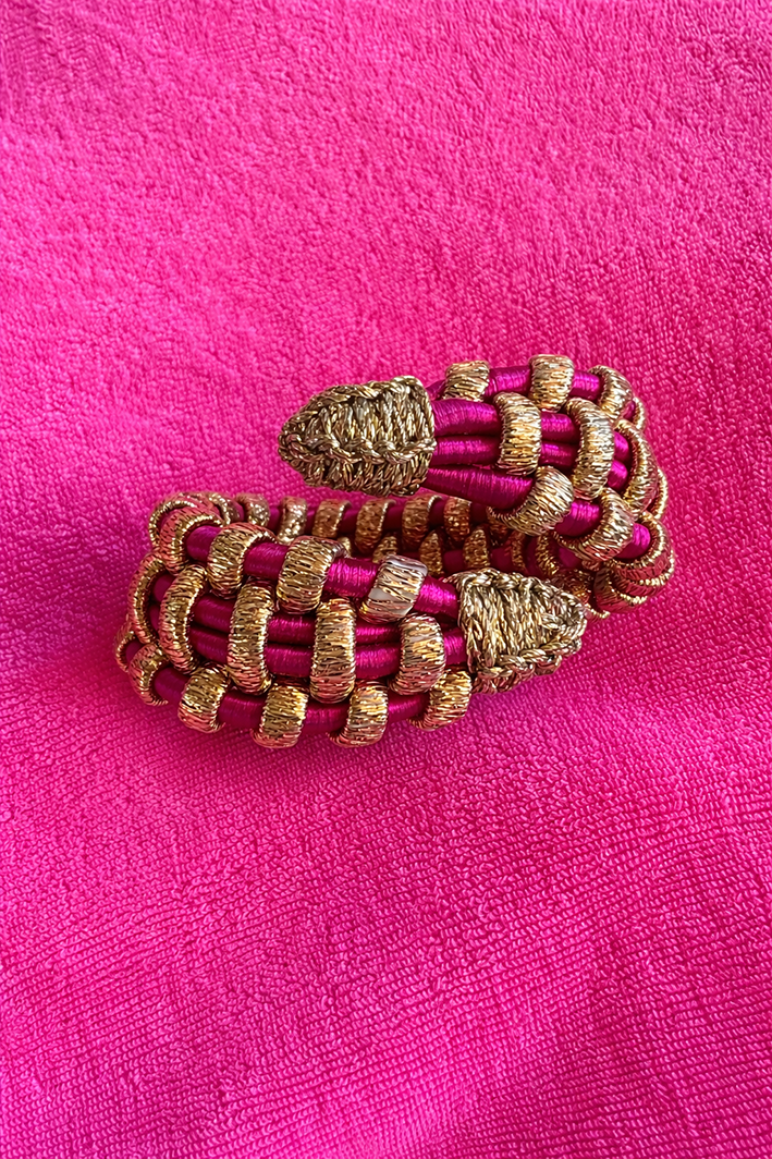Bracelet Silk & sour (précommande)