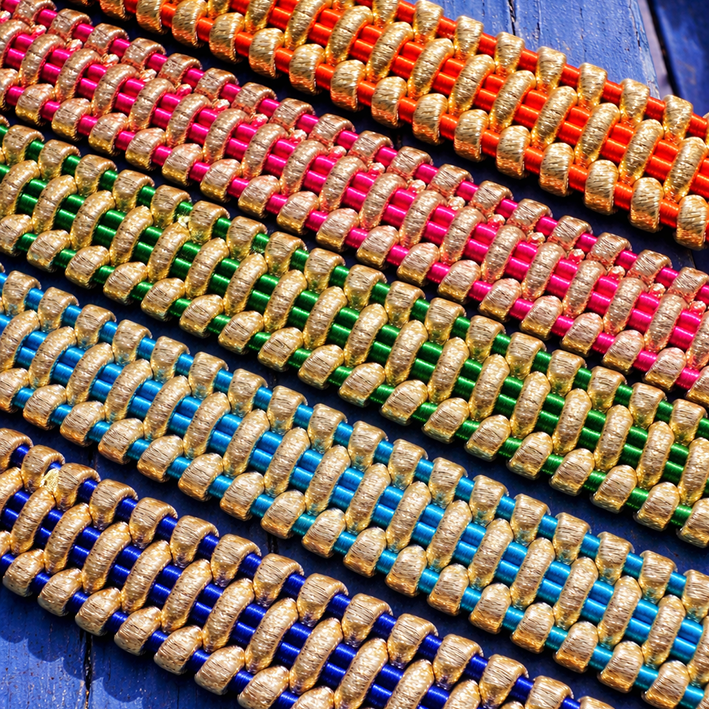 Bracelet Silk & sour (précommande)