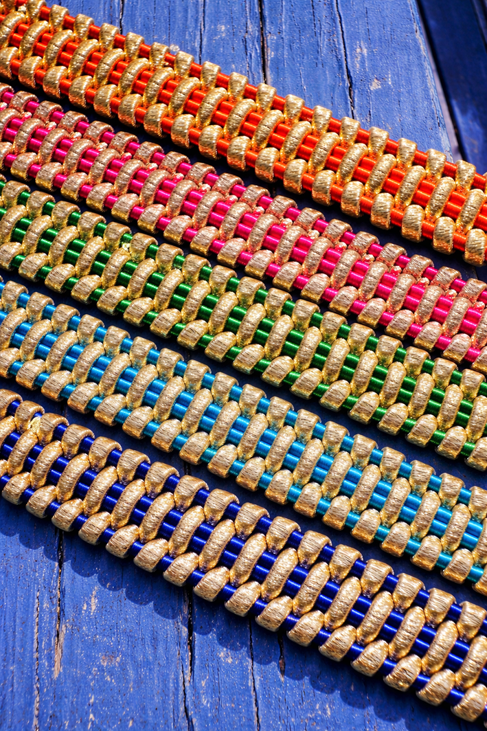 Bracelet Silk & sour (précommande)